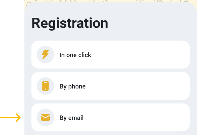 Choose by Email Melbet betapk Kenya