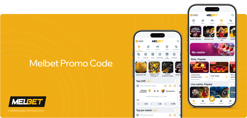 Melbet Promo Code Melbet betapk Kenya
