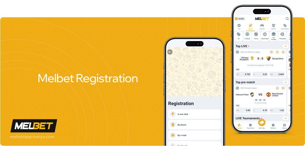 Melbet Registration Melbet betapk Kenya